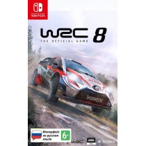 WRC 8 [NSW, русские субтитры]